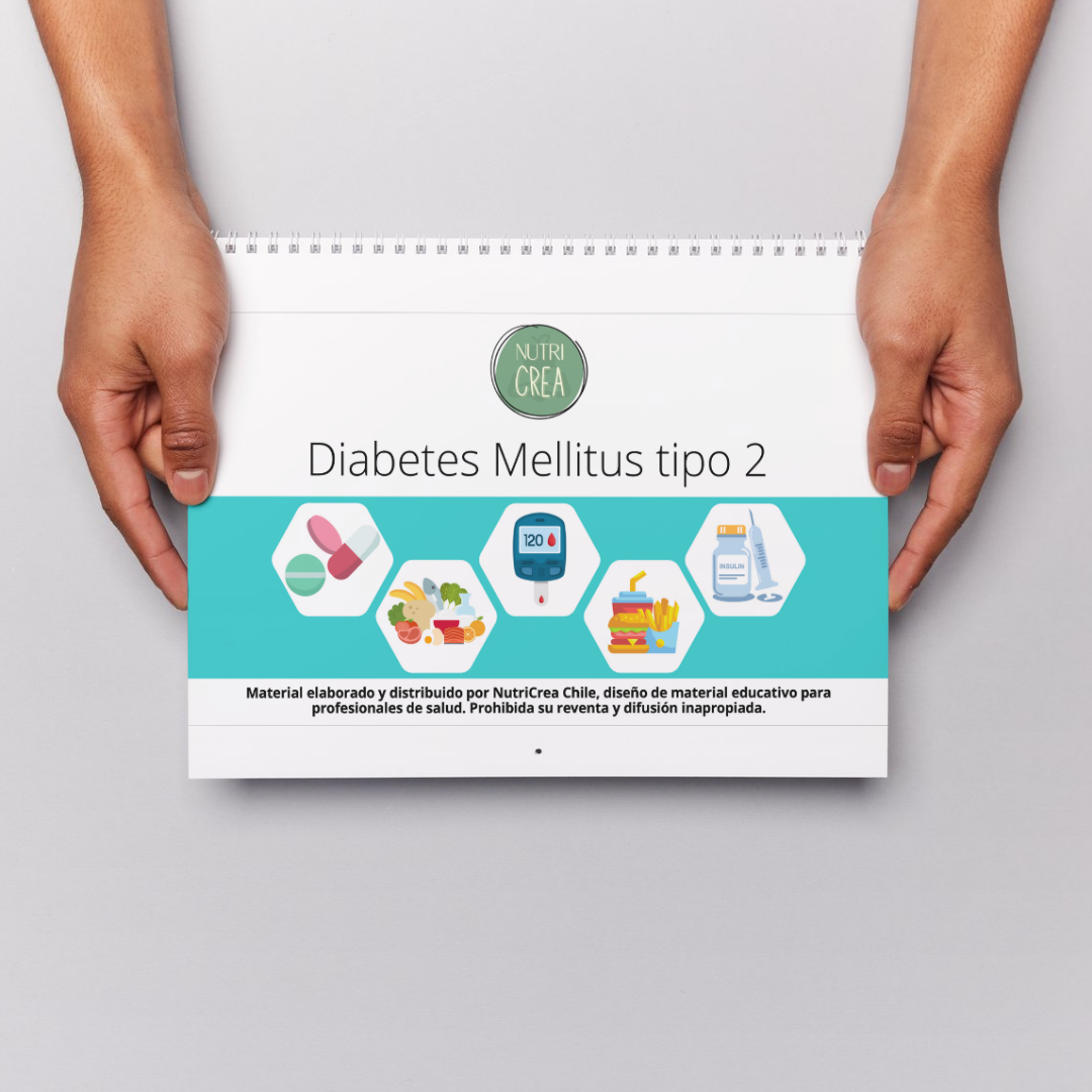 Cuadernillo Diabetes Mellitus tipo 2