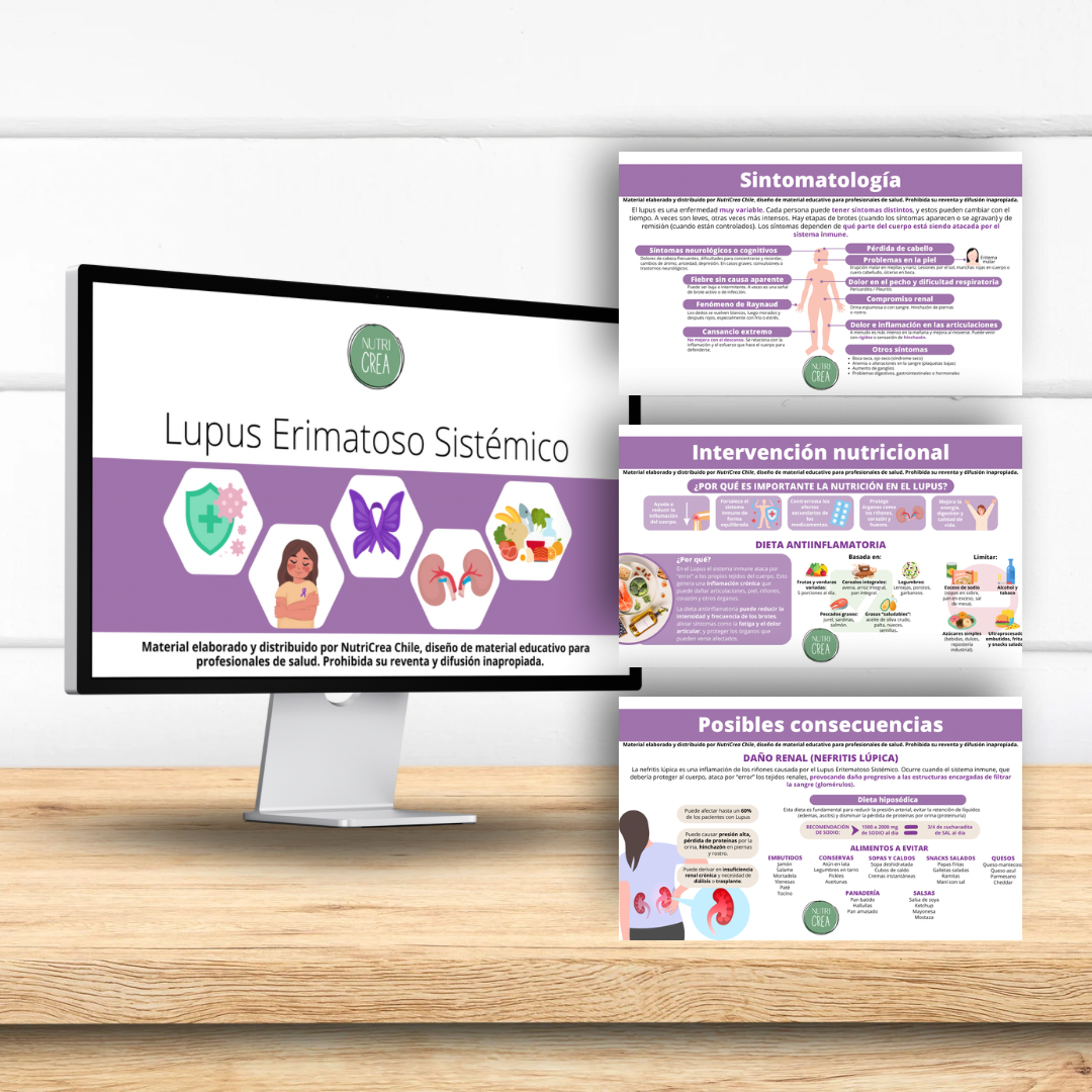 PDF Lupus eritematoso sistémico