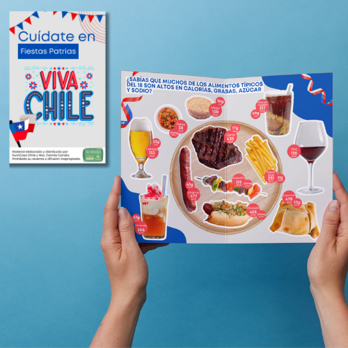 Díptico PDF Cuídate en Fiestas Patrias