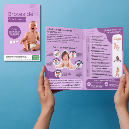 Díptico PDF Brotes de crecimiento