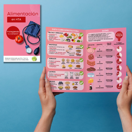 Díptico PDF Alimentación en HTA