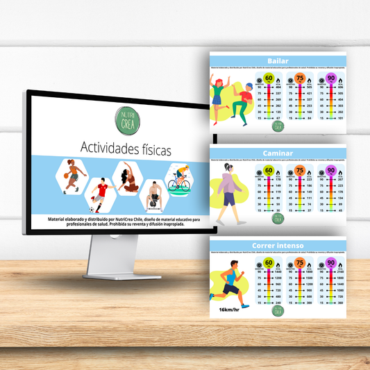 PDF Actividades físicas