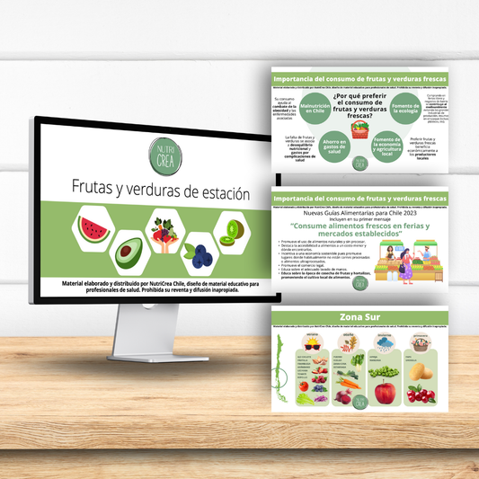 PDF Frutas y verduras de estación