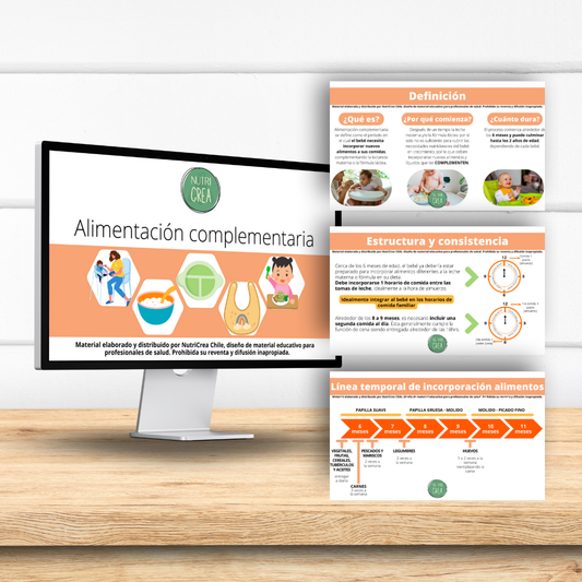 PDF Alimentación complementaria