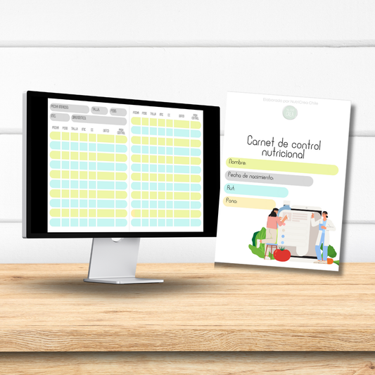 PDF Carnet de control nutricional