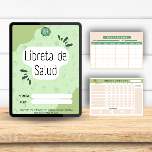 PDF Libreta de salud