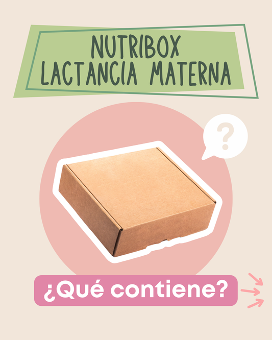 NutriBox Lactancia Materna