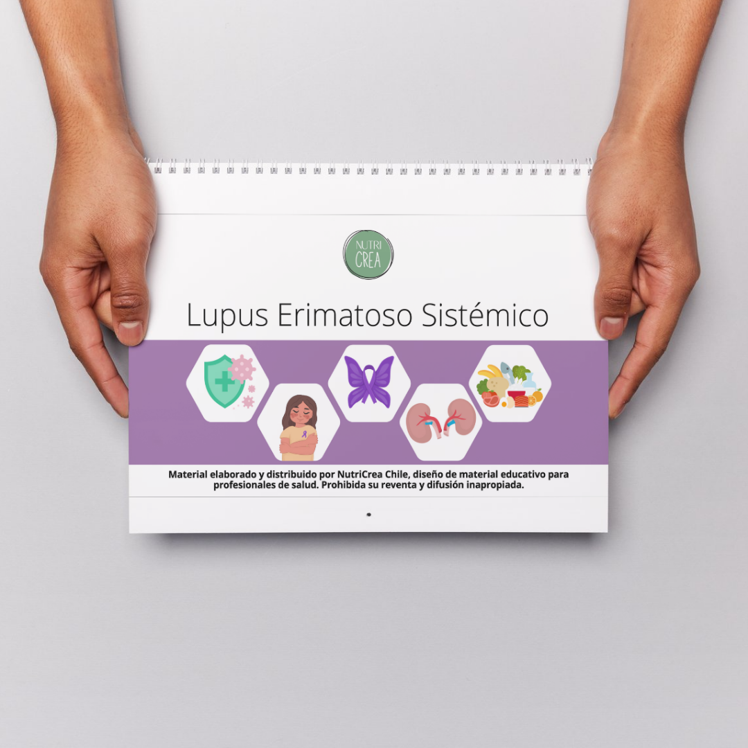 Cuadernillo Lupus Eritematoso Sistémico