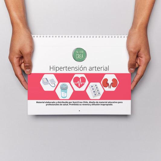 Cuadernillo Hipertensión arterial
