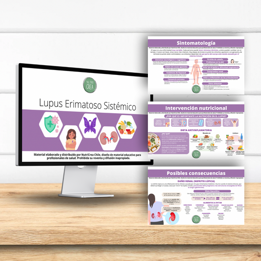 PDF Lupus eritematoso sistémico