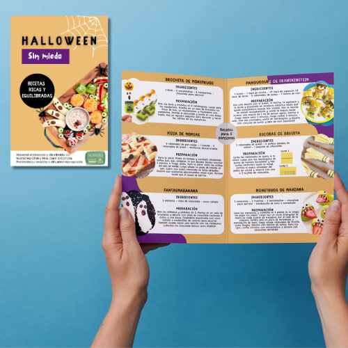 Díptico PDF Halloween sin miedo